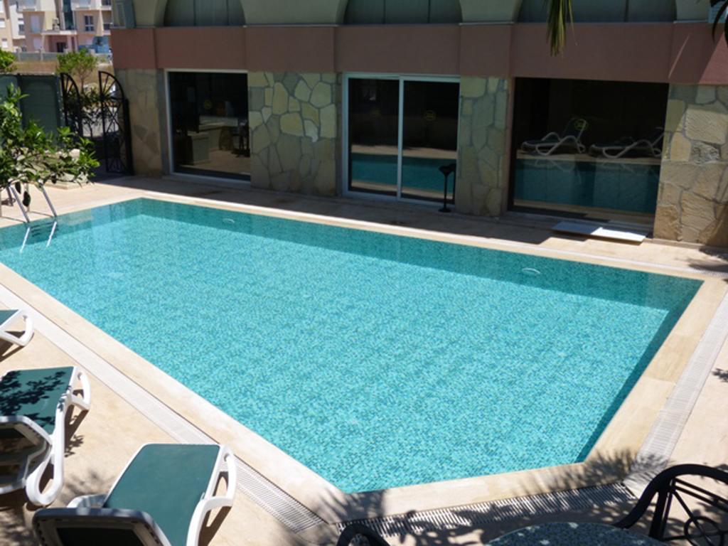 Belek Park Hotel エクステリア 写真