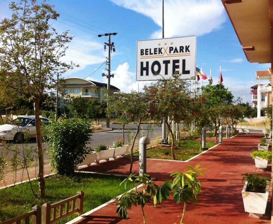 Belek Park Hotel エクステリア 写真