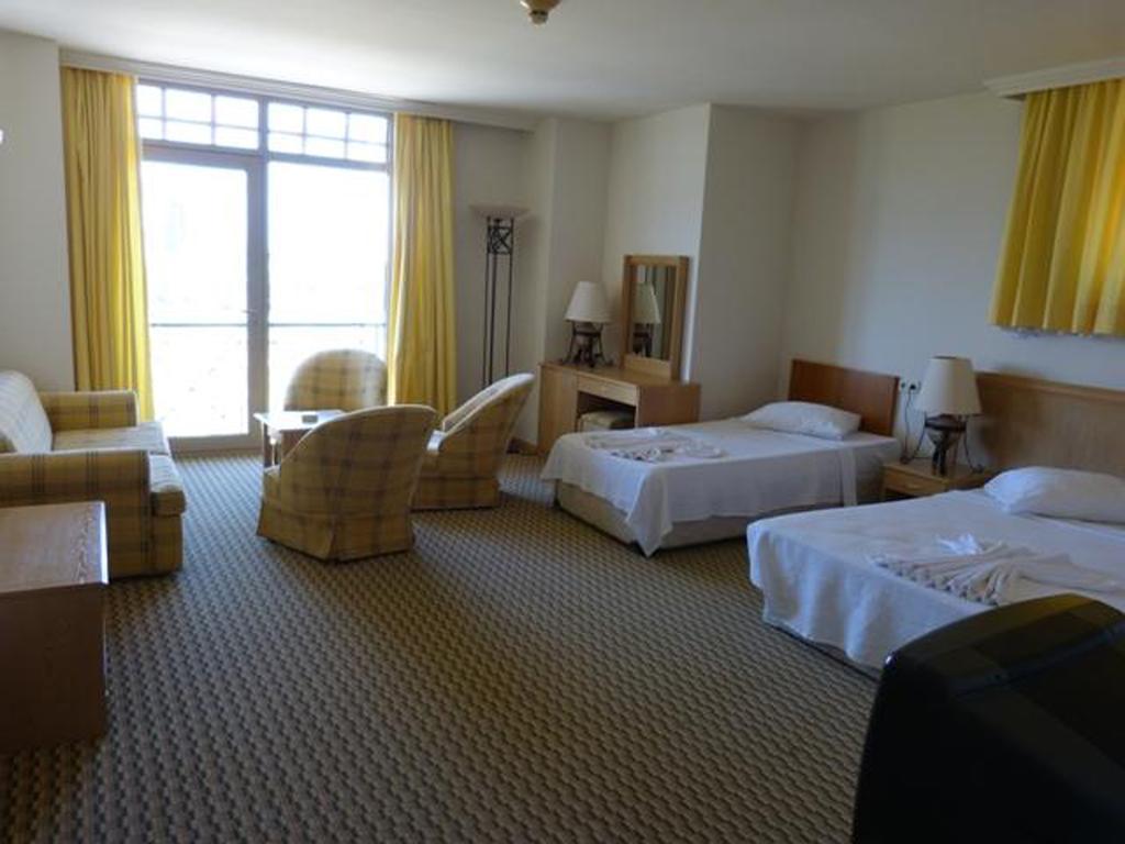 Belek Park Hotel エクステリア 写真