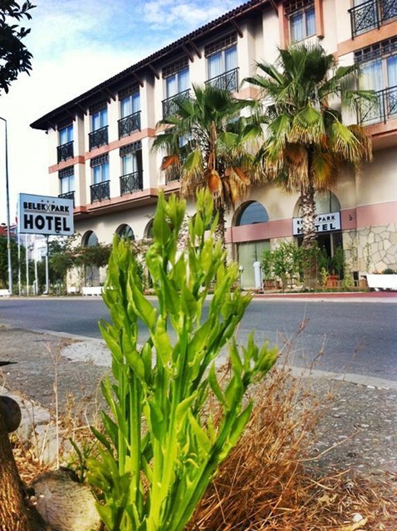 Belek Park Hotel エクステリア 写真