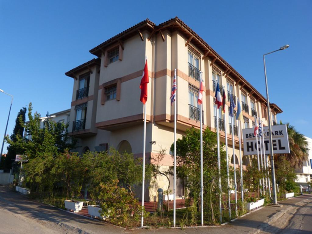 Belek Park Hotel エクステリア 写真