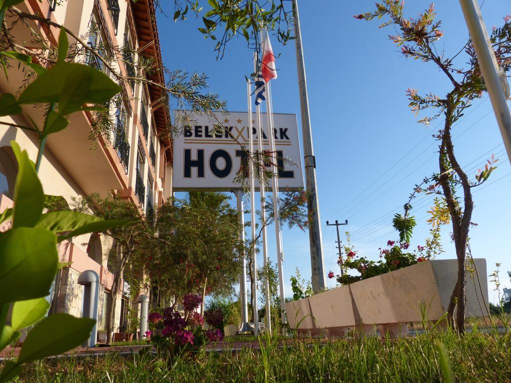 Belek Park Hotel エクステリア 写真