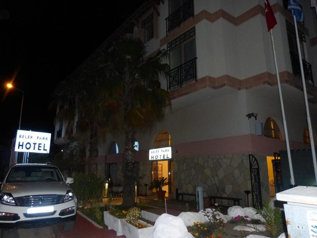 Belek Park Hotel エクステリア 写真