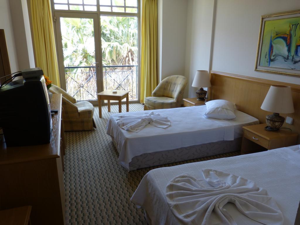 Belek Park Hotel エクステリア 写真
