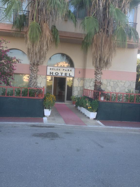 Belek Park Hotel エクステリア 写真