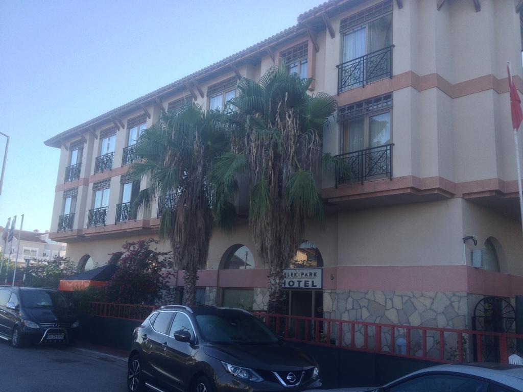 Belek Park Hotel エクステリア 写真