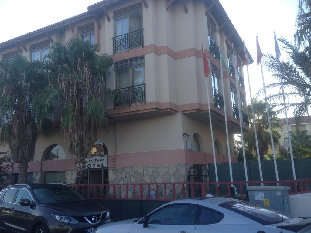 Belek Park Hotel エクステリア 写真