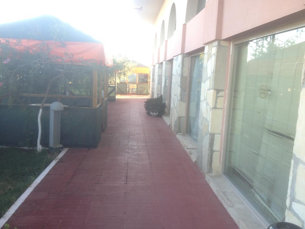 Belek Park Hotel エクステリア 写真