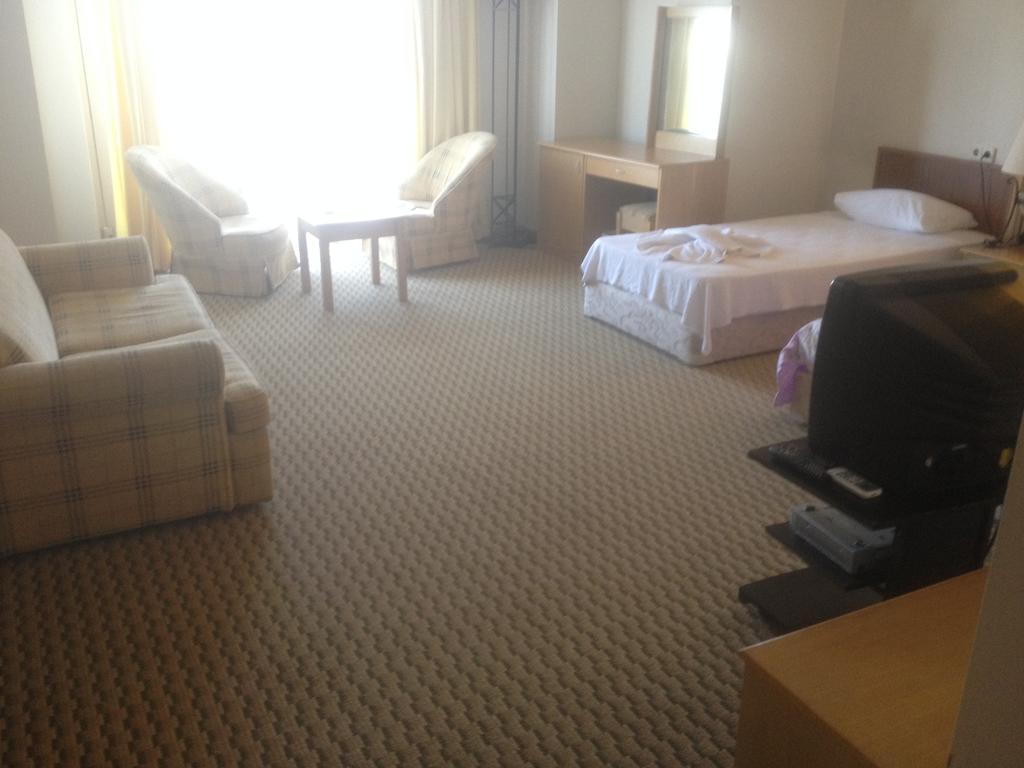 Belek Park Hotel エクステリア 写真